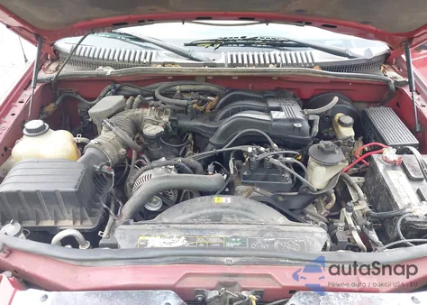 2004 Ford Explorer Nbx/Xlt z USA, uszkodzony, nr VIN 1FMZU73K84UC14729